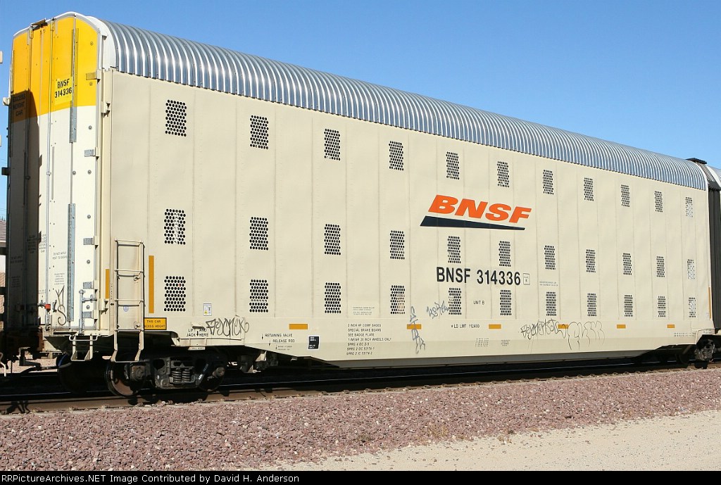 BNSF 314336