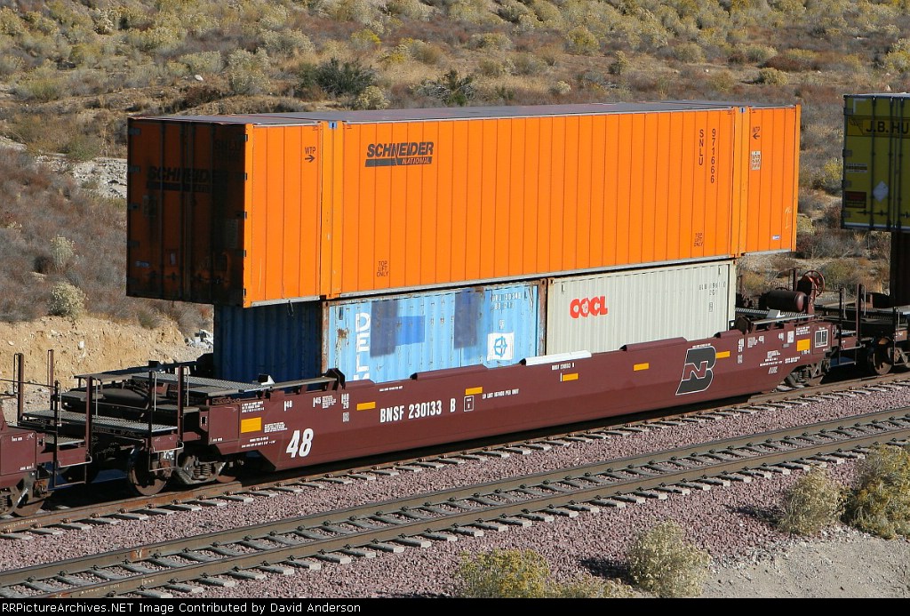 BNSF 230133B