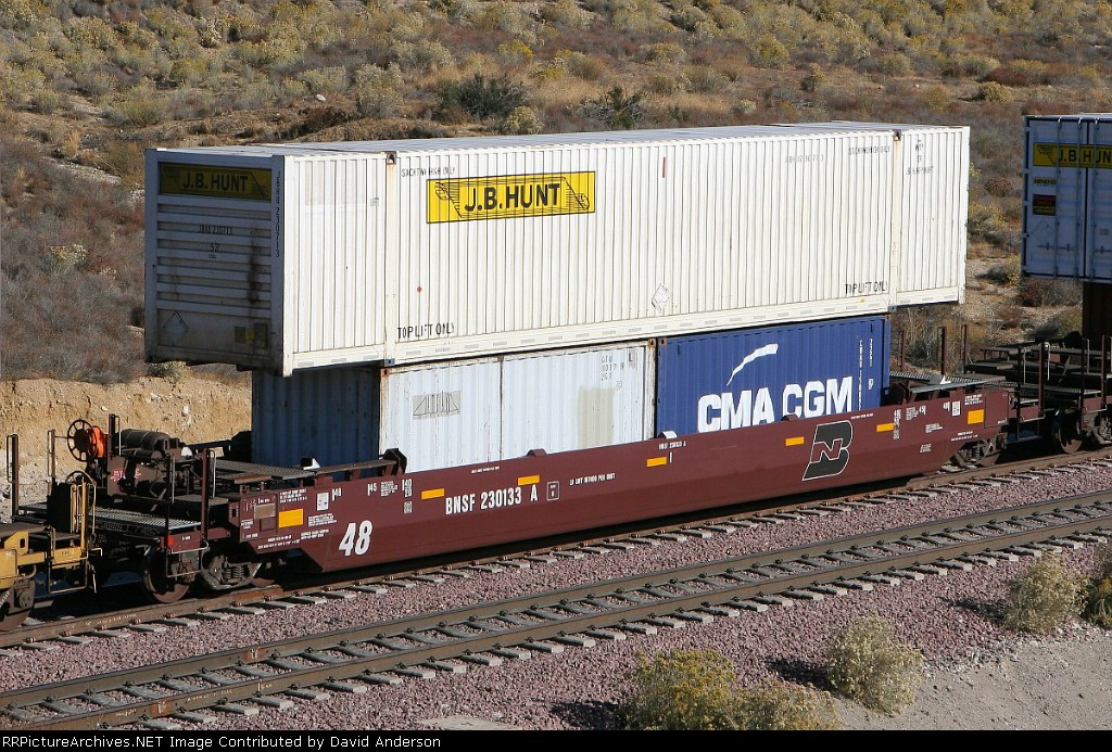 BNSF 230133A