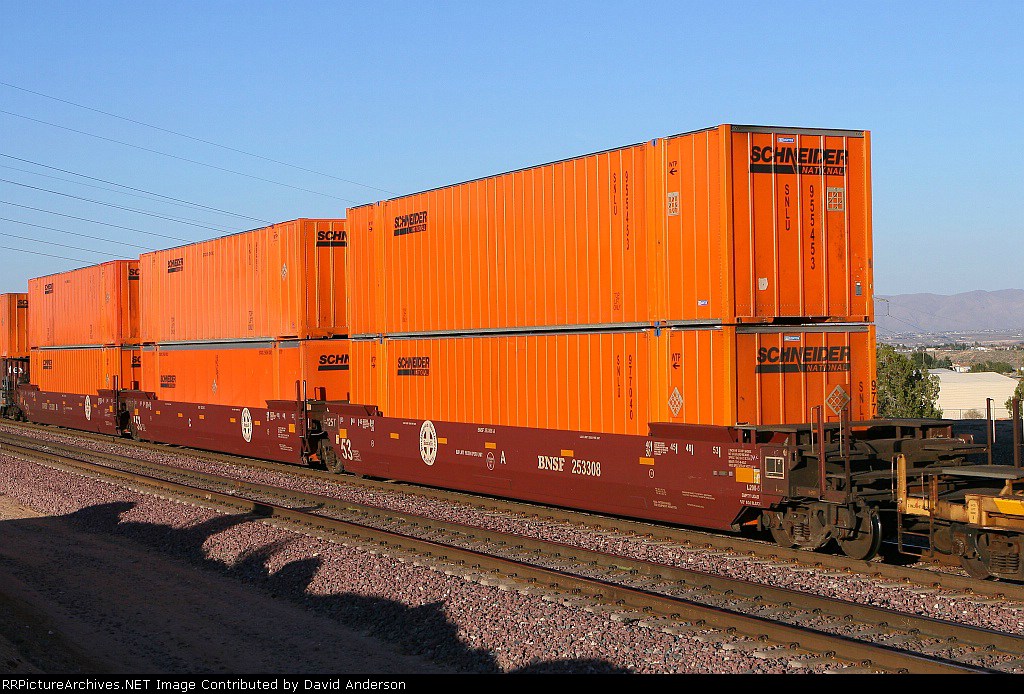BNSF 253308