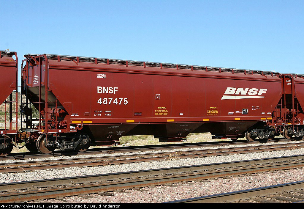 BNSF 487475