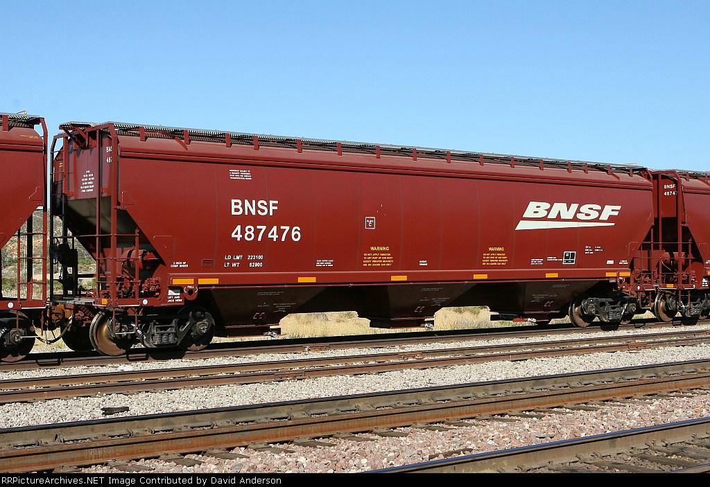 BNSF 487476