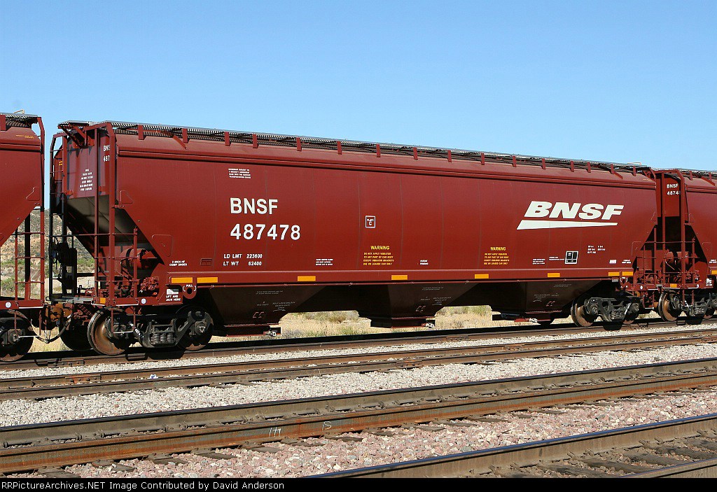 BNSF 487478
