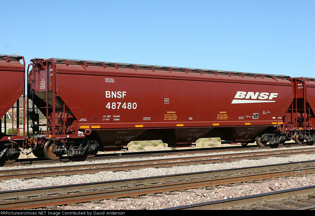 BNSF 487480