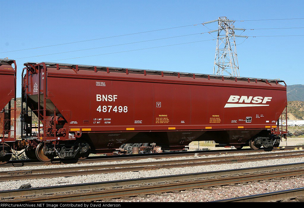 BNSF 487498