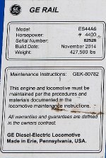 Pictures of GECX 2034