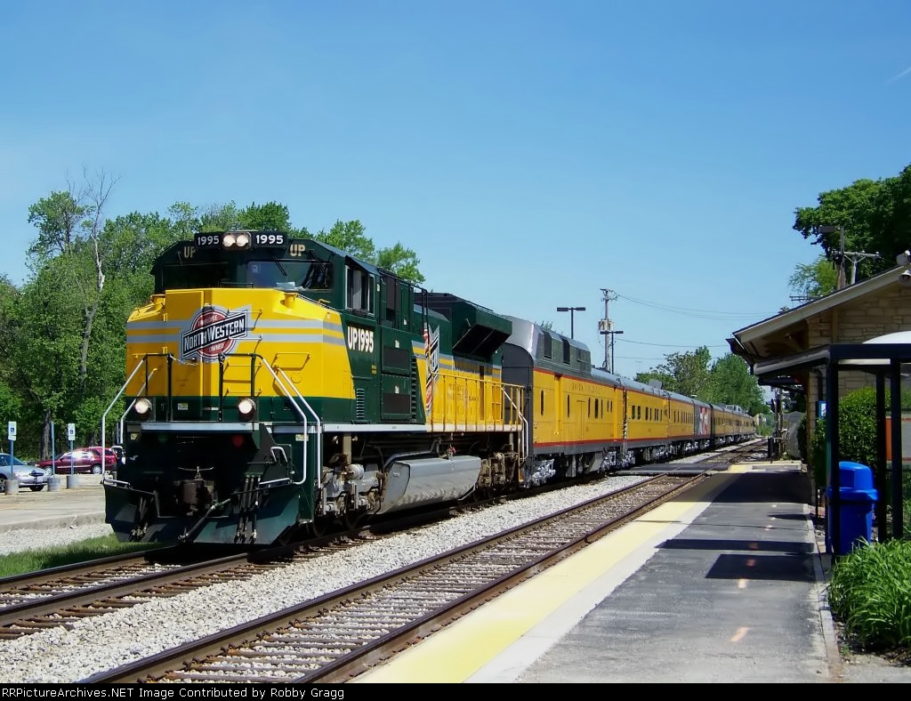 UP 1995