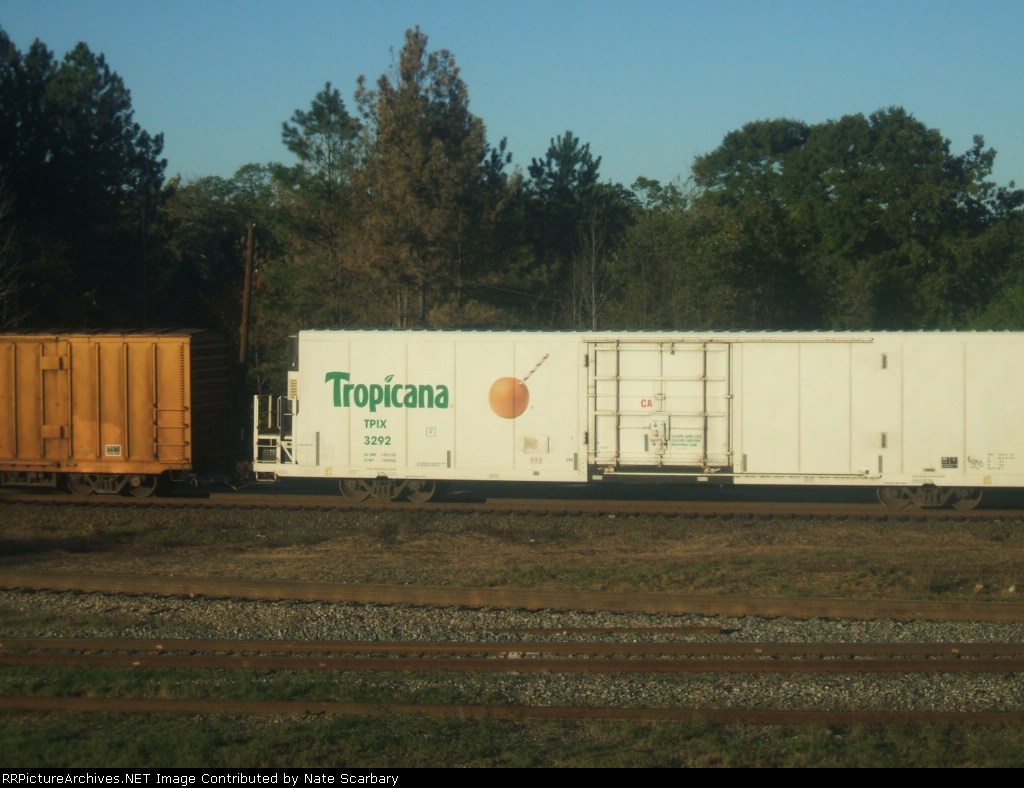 Tropicana Juice Car 3292