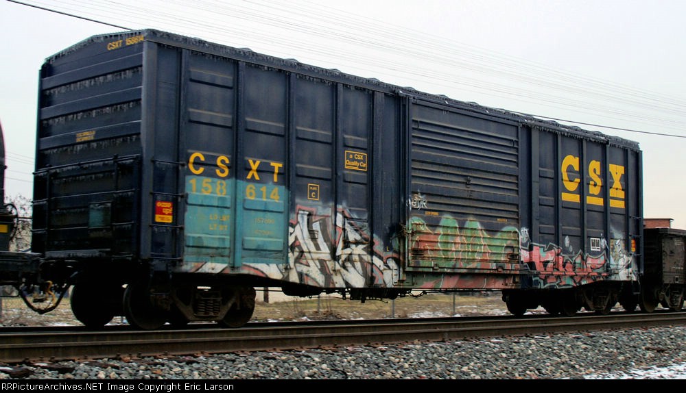 CSX 158614