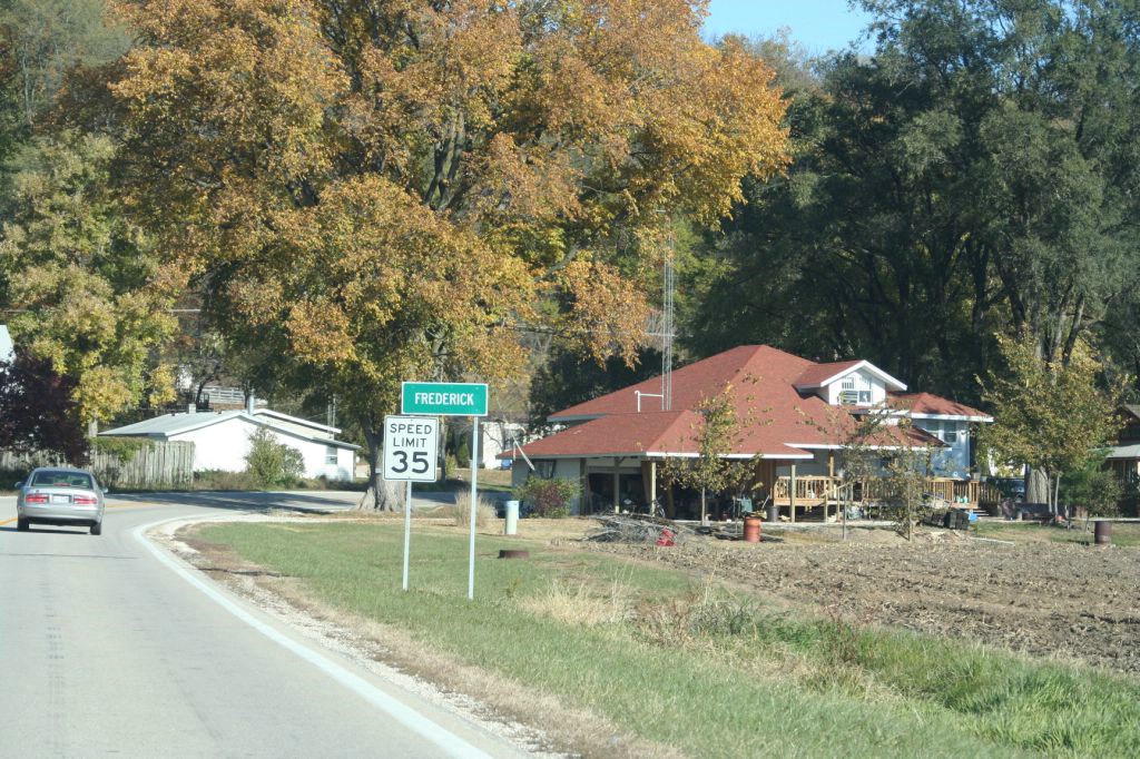 Nineveh Junction resembles scenery found