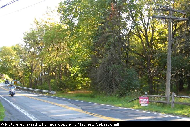 Monocacy Drive Crossing