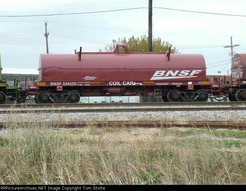BNSF 634255
