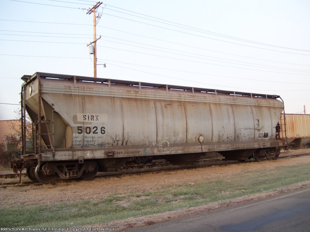 SIRX #5026