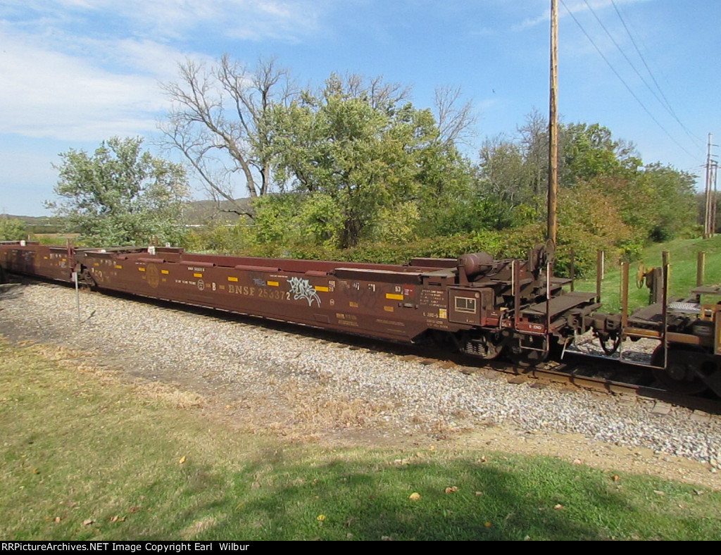 BNSF #253372