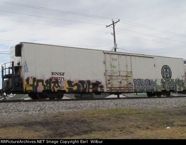 BNSF #793771