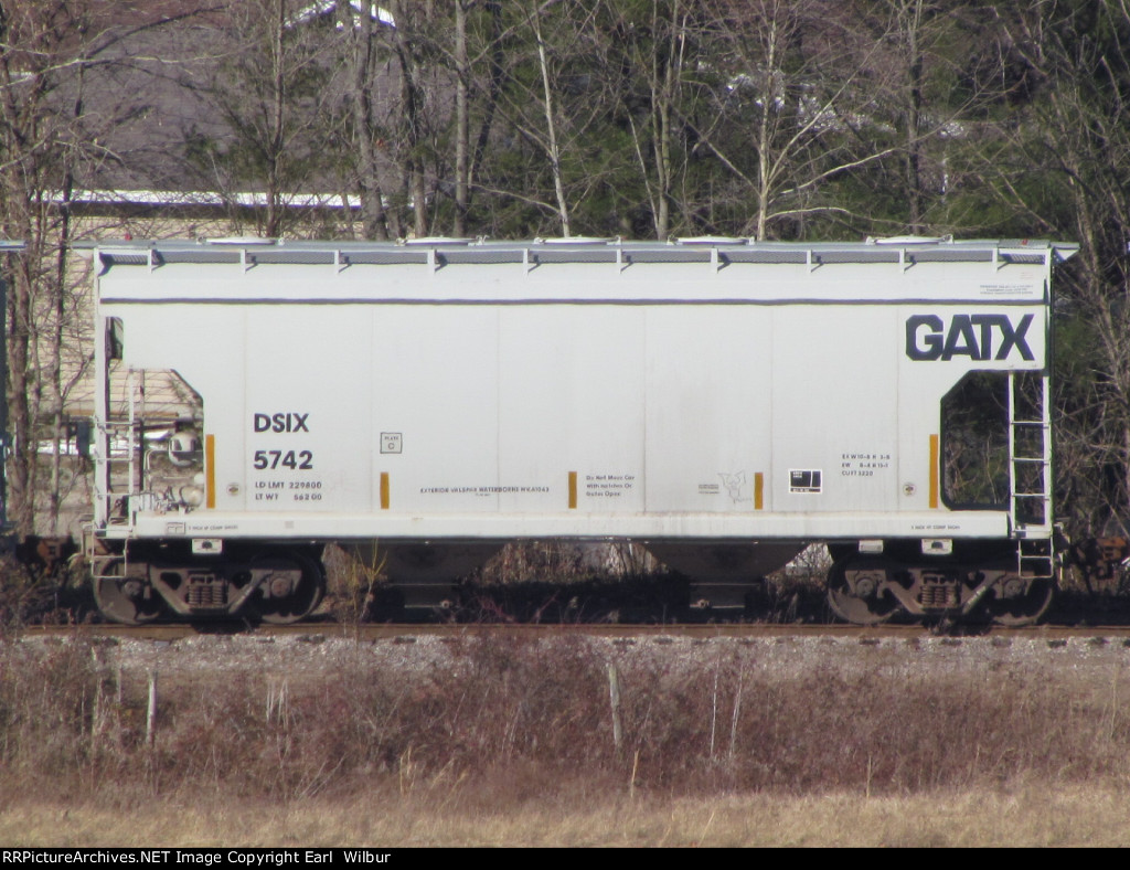 DSIX #5742