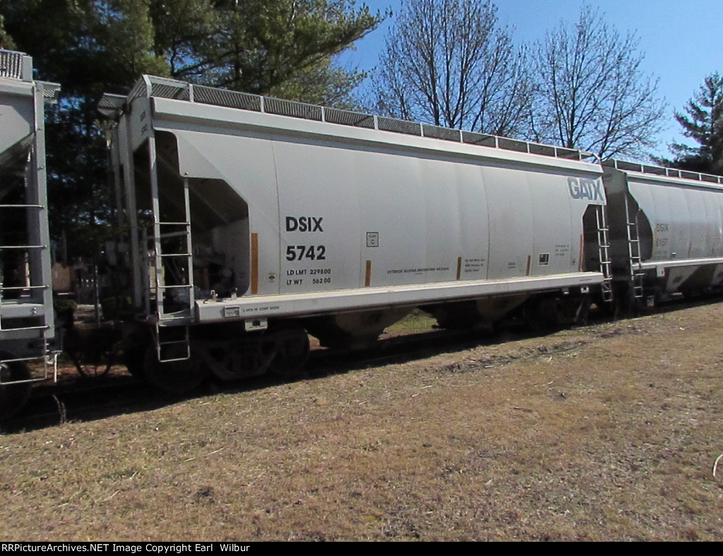 DSIX #5742