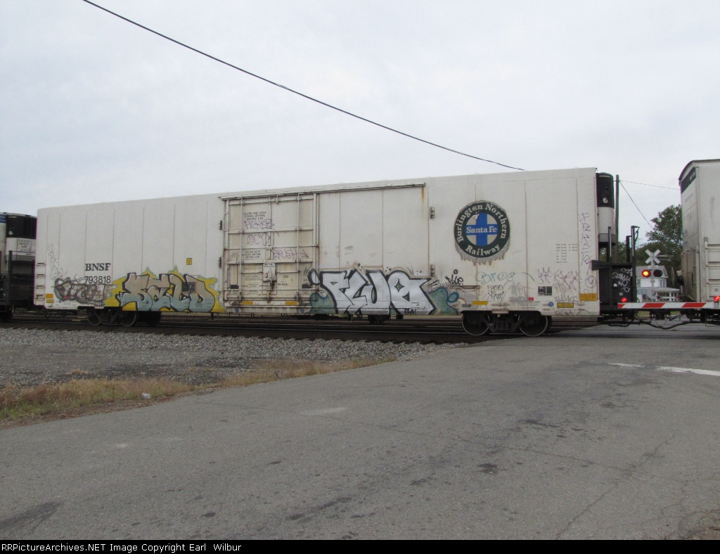 BNSF #793818