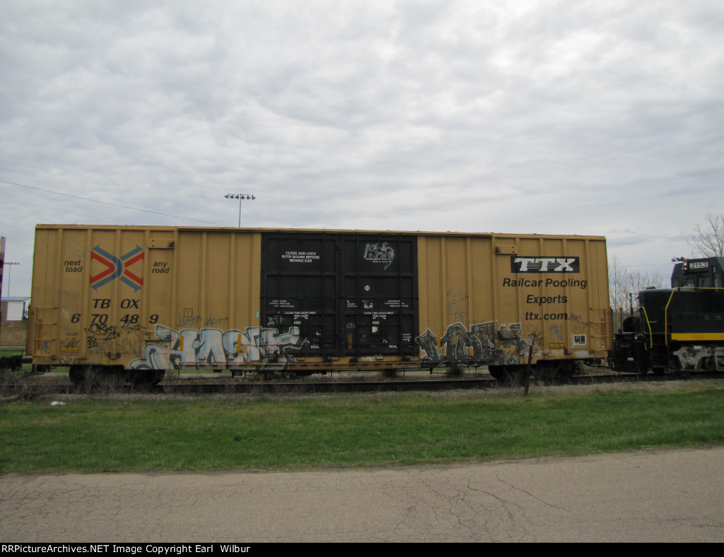 TBOX #670489
