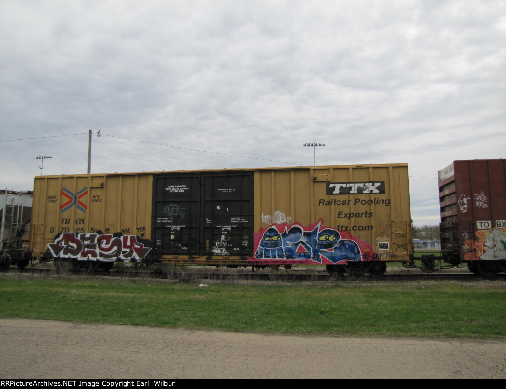 TBOX #670255