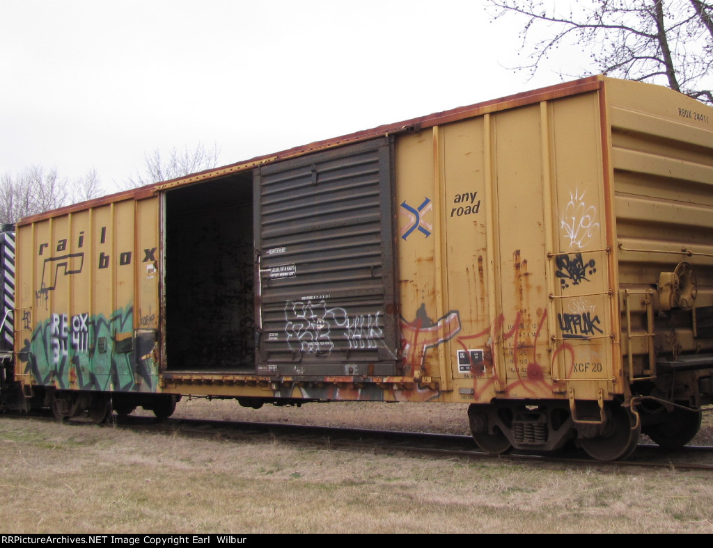 RBOX #34411