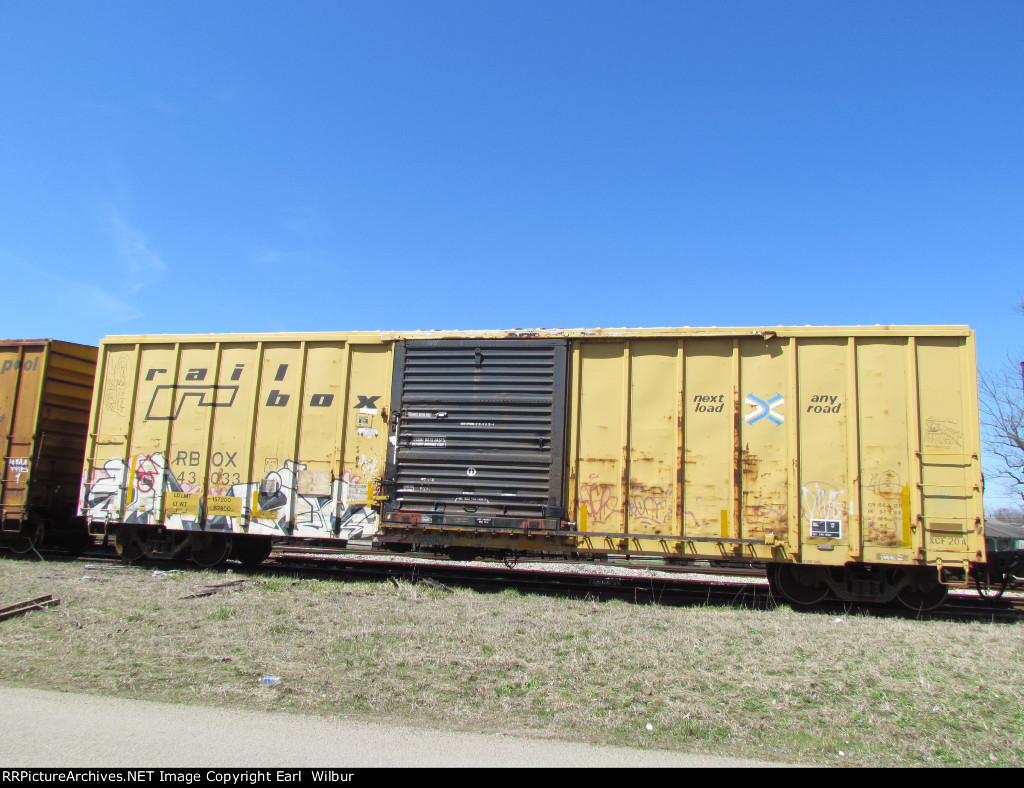 RBOX #43033
