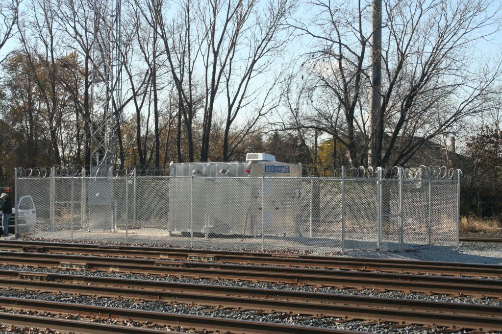 CP Pershing, the box that killed the semaphores