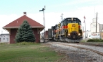 passing another RI depot