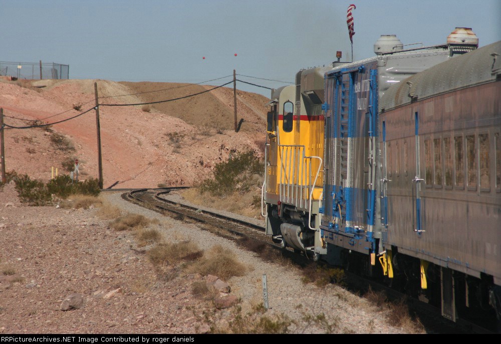 Nevada Southern Ride