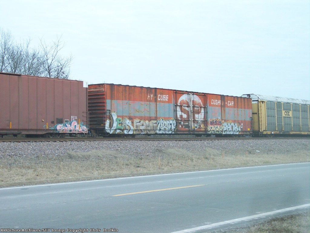 SP boxcar
