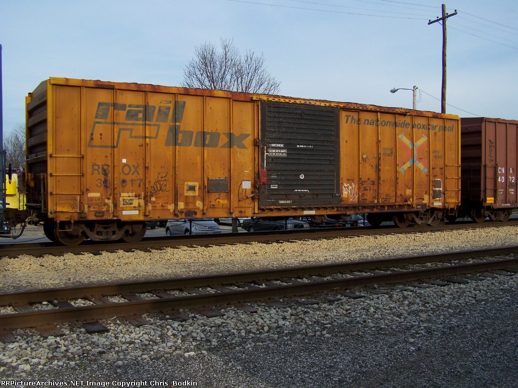 RBOX 39017