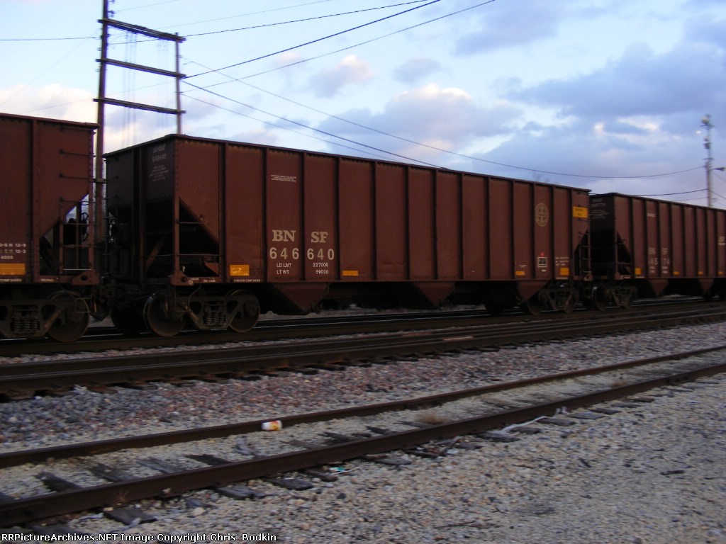 BNSF 646640