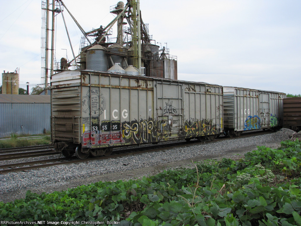 ICG 535535