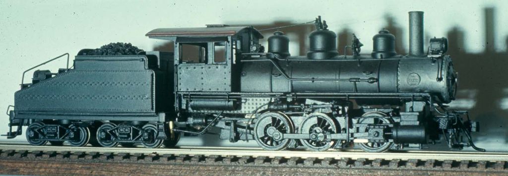 PFM Omaha 0-6-0 in 1865
