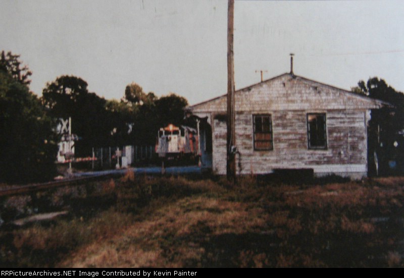 Before restoration(pre-1994) 