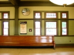 CNJ station interior