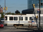 Buffalo subway cars