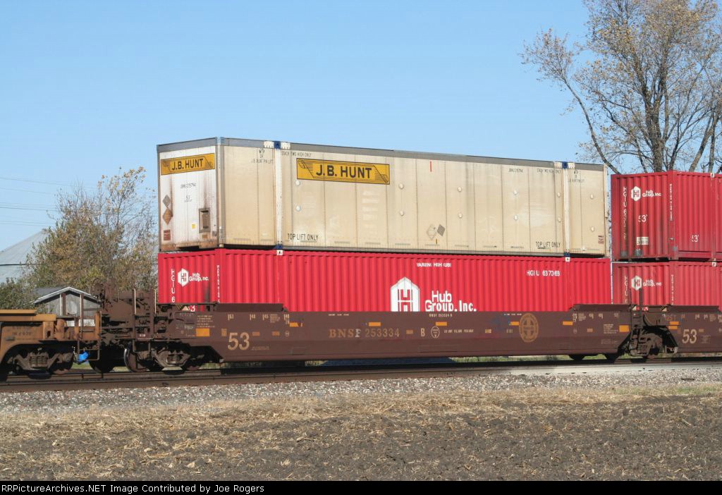 BNSF 253334