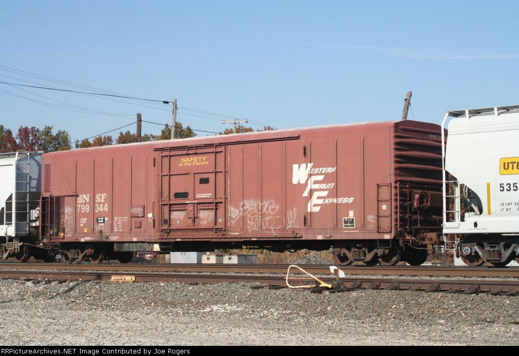 BNSF 799344
