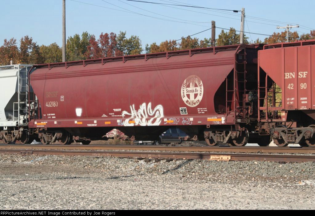 BNSF 402180