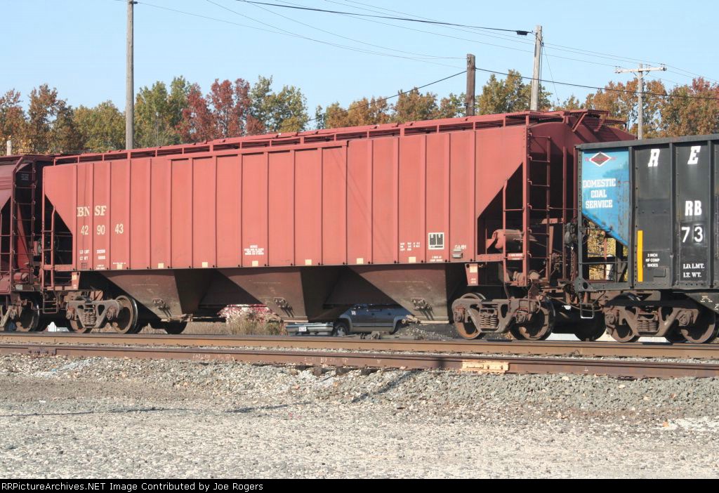 BNSF 429043