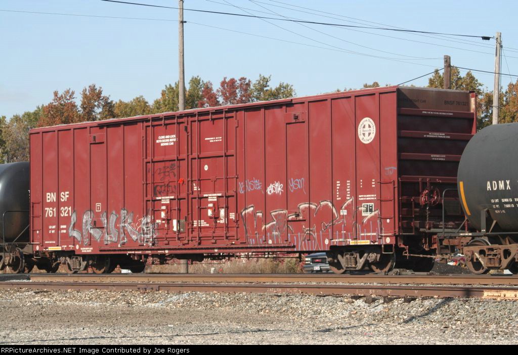 BNSF 761321