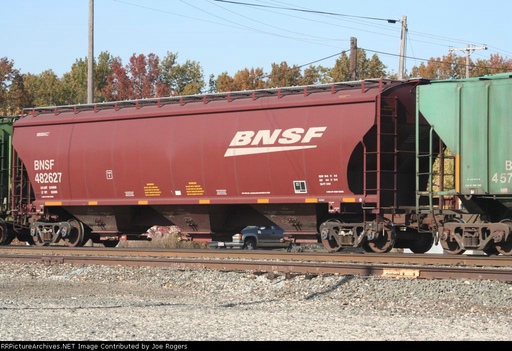 BNSF 482627