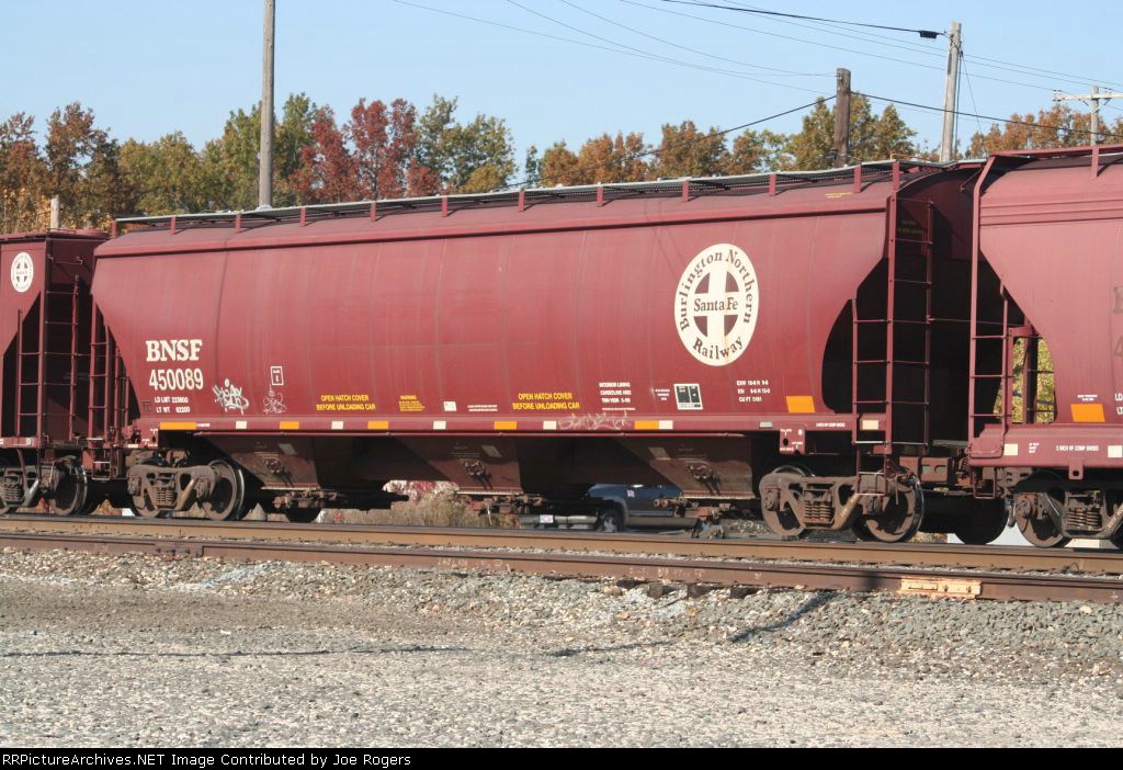 BNSF 450089