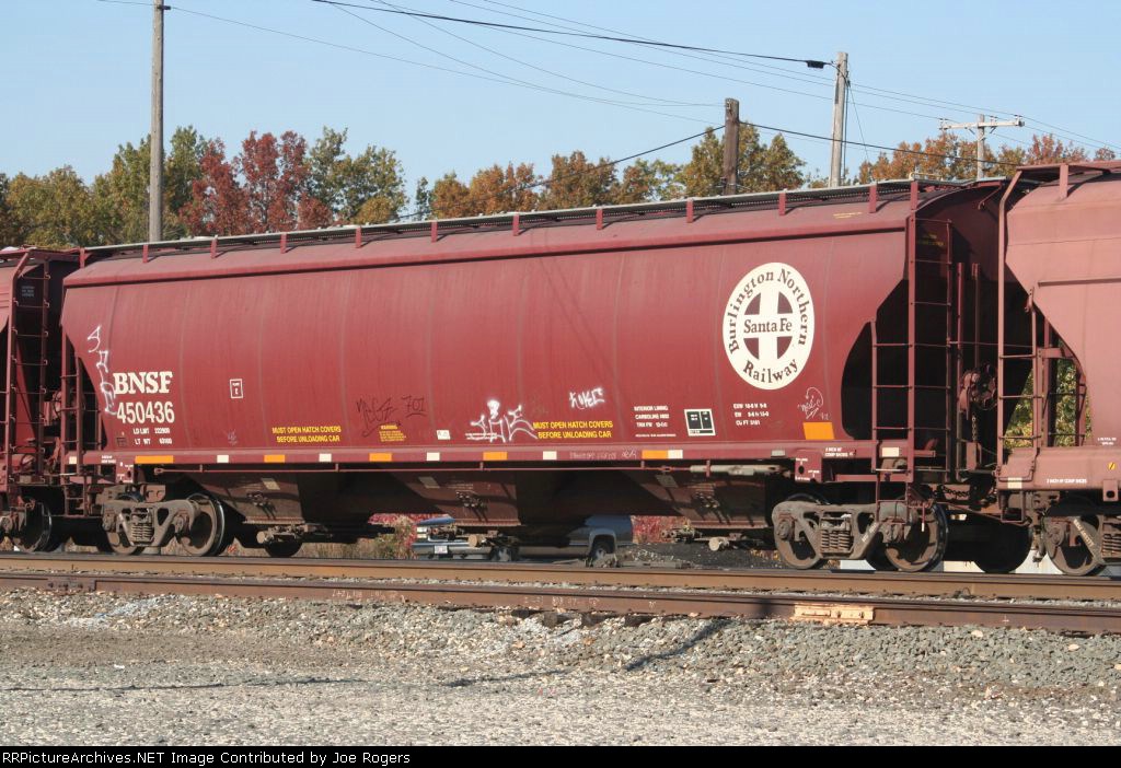 BNSF 450436
