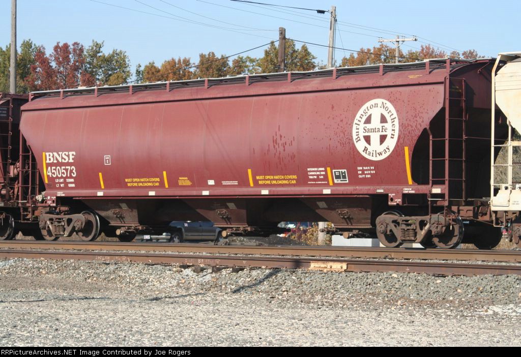 BNSF 450573