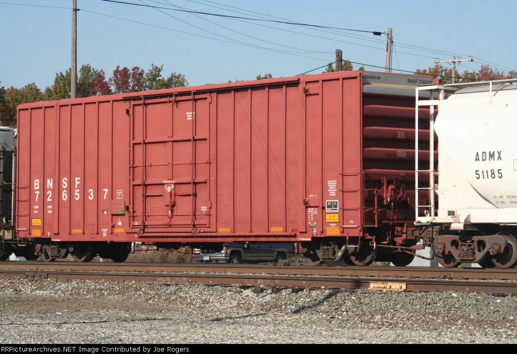 BNSF 726537