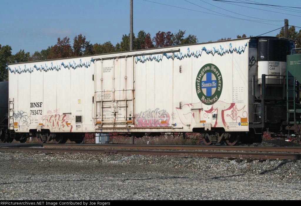 BNSF 793472