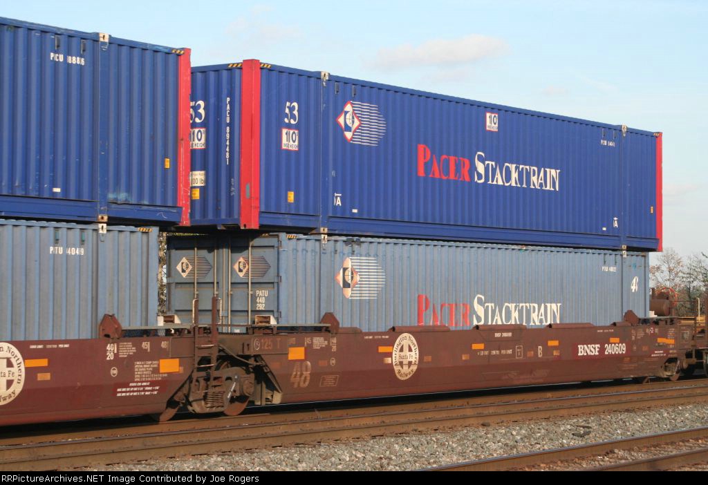 BNSF 240609