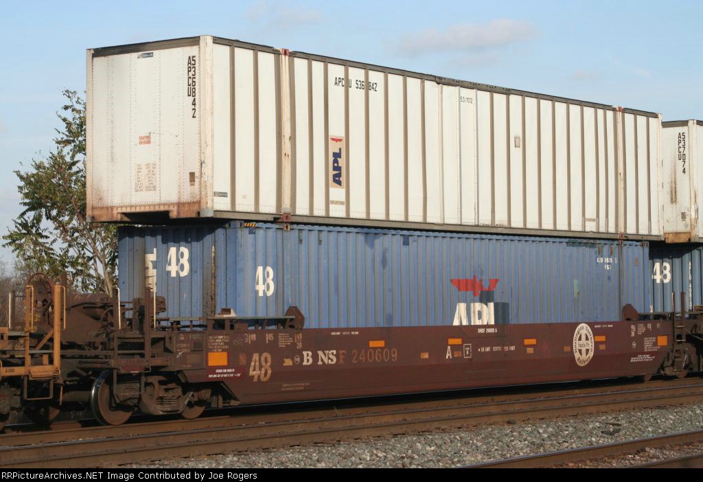 BNSF 240609
